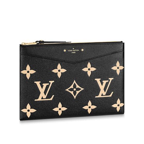 louis vuitton trousse boite pouch monogram|louis vuitton daily pouch.